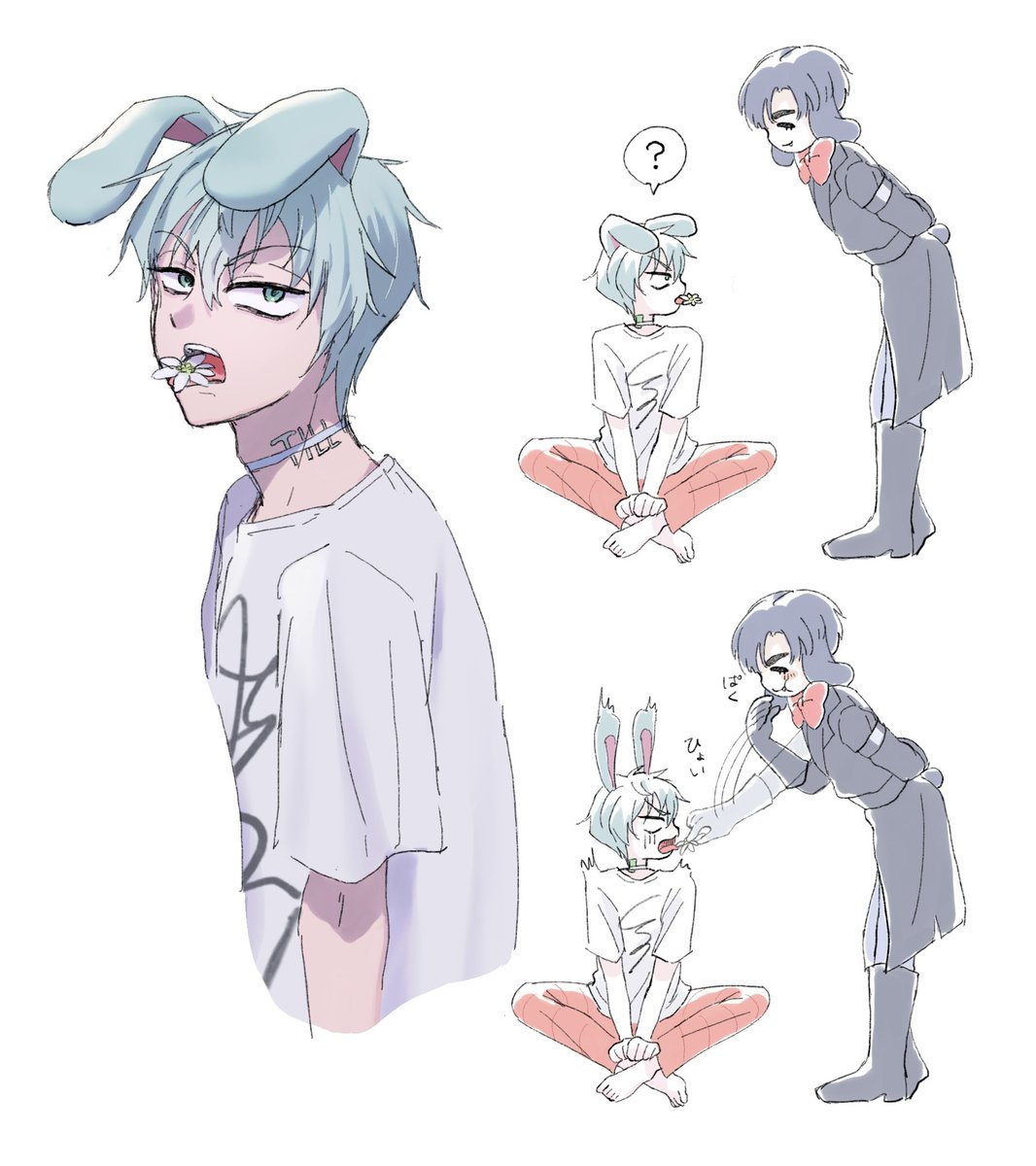 #ivantill 🐰
