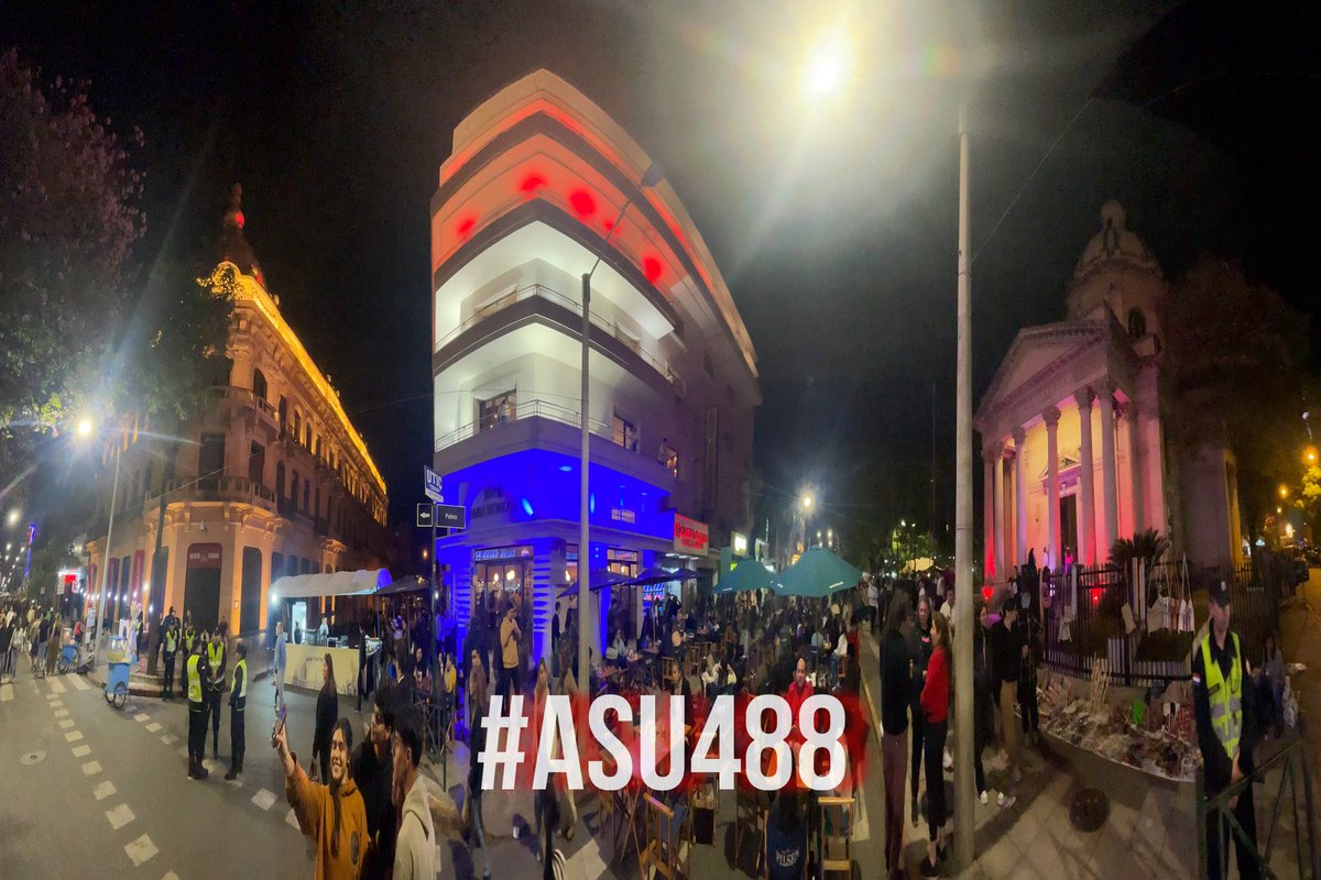 La esquina más tradicional de Asunción 🇦🇹