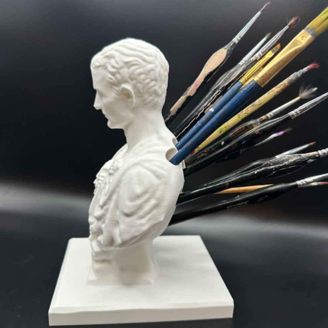 MatterHackers's tweet image. What did you 3D print this week? Show us your favorite creation—cool, useful, or just fun! Bonus points for fails. Drop a pic below! #3DPrinting #MakersGonnaMake

matterhackers.com/r/CdPJwa

#MatterHackers