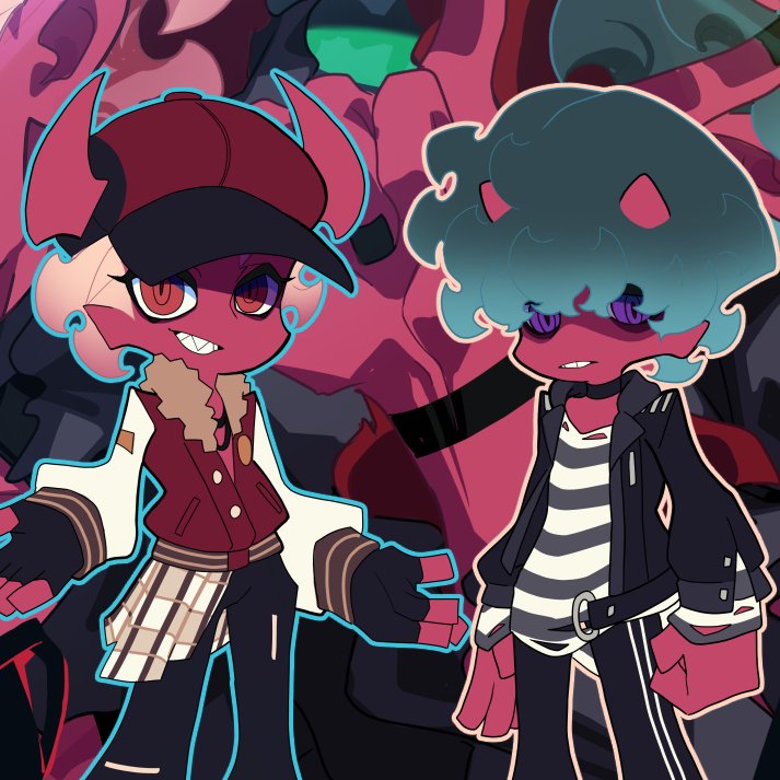 Ars Oreon 🐙✴️ The First Baku (Vtuber) tweet media