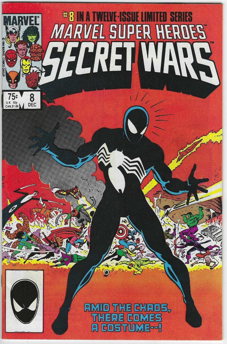 Daboyui's tweet image. PERSONALLY I still don&apos;t think it&apos;s anything 

There is just no time to establish this and no one is gonna convince me that marvel will pass up millions of dollars by recreating this in secret wars 

#TrustInTheProcess