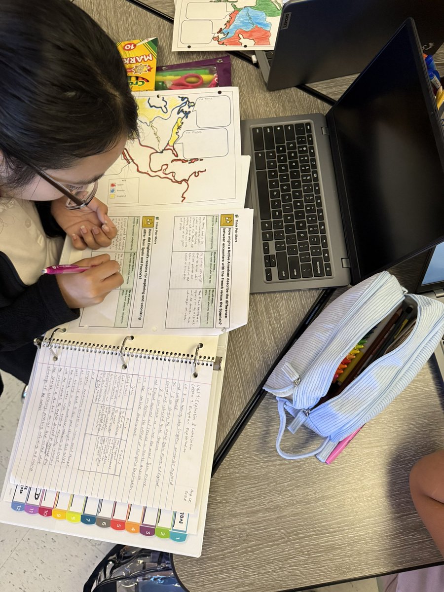 Bri Pemble, M.Ed. (@mspemble) on Twitter photo The level of pride I have for my 8th graders at the close of week one is indescribable! They are taking ownership of their success criteria, notes, D&C discussions, and some are even previewing the lesson BEFORE class. I’m so excited to see their growth 😍 <a href="/TAGinPG/">School for TAG in Pleasant Grove</a> <a href="/DrReyC/">Dr. Rey Cervantes</a> The level of pride I have for my 8th graders at the close of week one is indescribable! They are taking ownership of their success criteria, notes, D&C discussions, and some are even previewing the lesson BEFORE class. I’m so excited to see their growth 😍 <a href="/TAGinPG/">School for TAG in Pleasant Grove</a> <a href="/DrReyC/">Dr. Rey Cervantes</a>