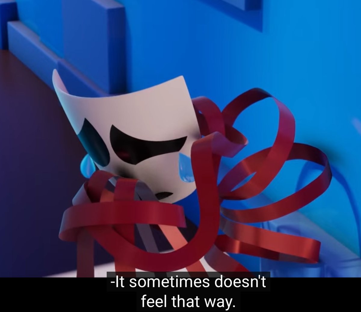 jarzyjizzy's tweet image. THE WAY SHES GENUINELY SCARED OF HIM OH MY GOD GANGLE. 

#tadc #TheAmazingDigitalCircus