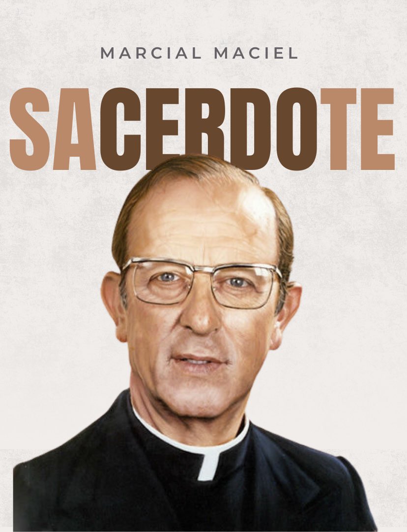 raulgtzoficial's tweet photo. 👉🏻Por cierto… ya está disponible en HBO Max  un documental sobre este hombre… sería bueno que lo viéramos… “Para que la historia no se repita, debemos conocerla”.

Marcial Maciel… SaCERDOte.

#marcialmaciel #Legionariosdecristl 
#HBOMax https://t.co/EXI8hCkPDX