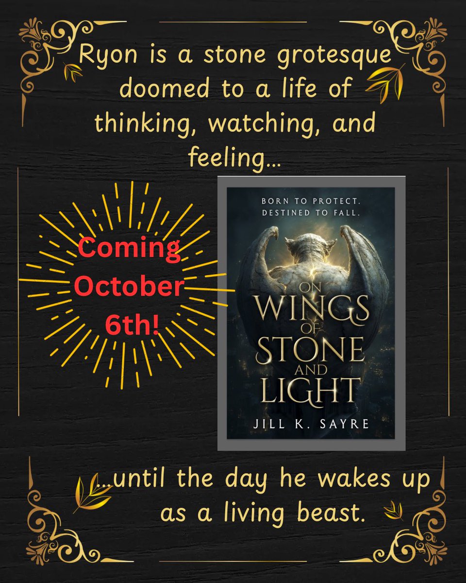 Get ready— it’s coming!