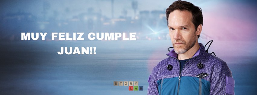 Hoy cumple años Guillermo, el abogado que duda de todos en #NieveRoja 

¿Ya la empezaron a ver?