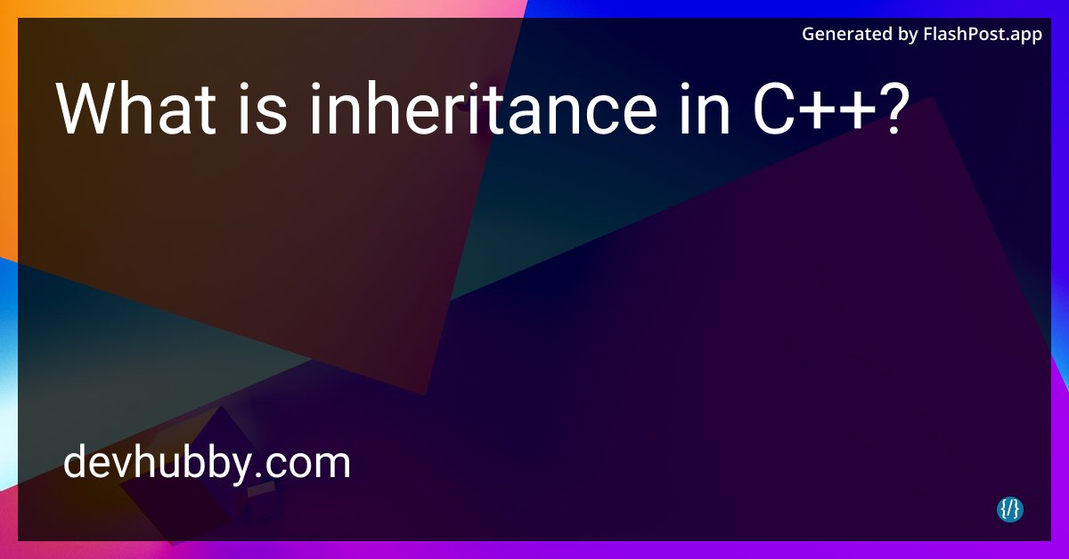 JordanKEurope's tweet photo. In C++, is inheriting code the only time being grounded is a good thing?

Source: https://t.co/ZCntLUv6RZ

#SoftwareDevelopment #Inheritance #CodingLife #ObjectOrientedProgramming #programming #inheritance https://t.co/KwX3HwakfH