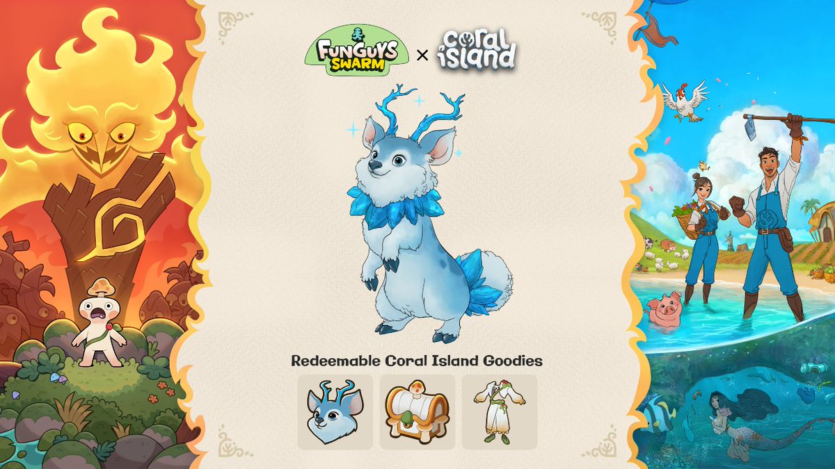 Funguys Swarm chega em acesso antecipado em agosto - Pizza Fria  pizzafria.ig.com.br/news/funguys-s…