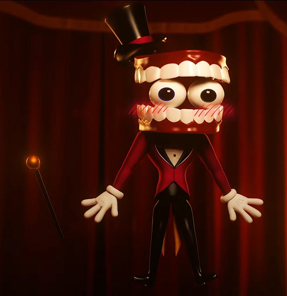 He’s so cute heh I hope nothing bad happens