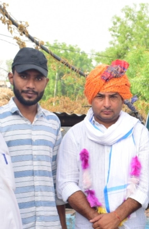 Ajay singh meena ~ अजय सपोटरा (@ajay_sapotra) on Twitter photo आपकी ये हिम्मत ,ये जज्बा , हौसला इसी तरह बना रहे !आप जो चाहते हो वो आपको मिले !
हमे दुःख है, आज आप इस खुशी के मौके पर हमारे बीच नही हो !भाईसाहब आने वाला समय आपका है ,नरेश नाम का युग आएगा !
<a href="/NareshMeena__/">Naresh Meena</a> (भगतसिंह)
#HappyBirthdayNareshMeena आपकी ये हिम्मत ,ये जज्बा , हौसला इसी तरह बना रहे !आप जो चाहते हो वो आपको मिले !
हमे दुःख है, आज आप इस खुशी के मौके पर हमारे बीच नही हो !भाईसाहब आने वाला समय आपका है ,नरेश नाम का युग आएगा !
<a href="/NareshMeena__/">Naresh Meena</a> (भगतसिंह)
#HappyBirthdayNareshMeena