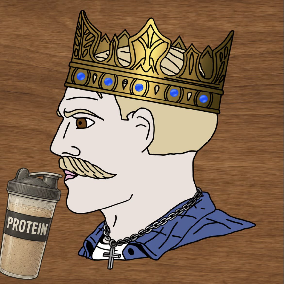 <a href="/Proud0x/">Proud</a> Sounds like a solid plan, fren 

$CHAD community is as pure as it gets