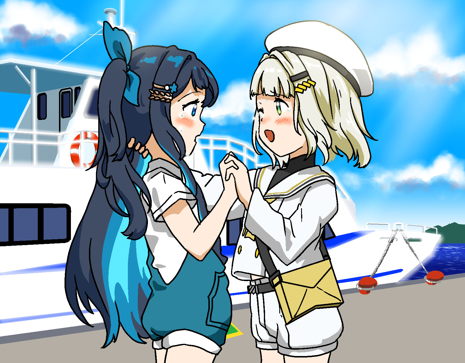 イラストオーダー✩﻿ななせ ななせ (@nanase1s) / X