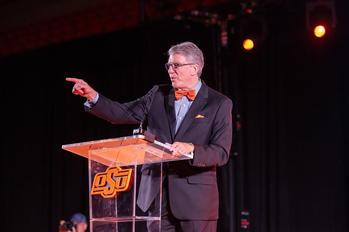 Dr. Jim Hess (@okstatepres) on Twitter photo Today we welcomed #okstate29 to the Cowboy family!
This class of students is energized and ready for an incredible year at <a href="/okstate/">Oklahoma State Univ.</a>! Today we welcomed #okstate29 to the Cowboy family!
This class of students is energized and ready for an incredible year at <a href="/okstate/">Oklahoma State Univ.</a>!