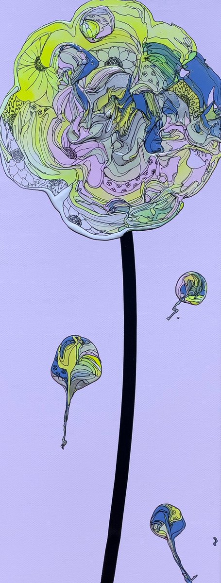 本日から🪻】Yuta Okuda Solo Exhibition Blooming with Gratitude