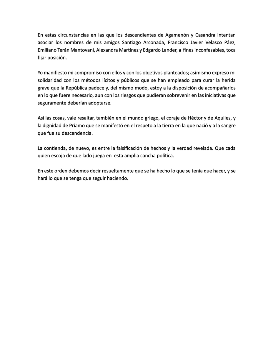 Farsantes

#Venezuela