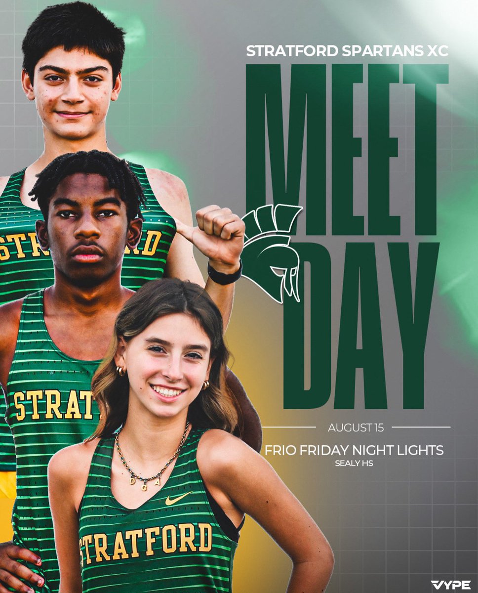 It’s varsity time!!!!!!! Late night racing!