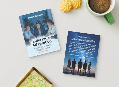 Machuca's tweet photo. Liderazgo Adaptativo. Transforma tu mente, influye tu mundo. Disponible en Amazon. #liderazgo #softskills #desarrolloejecutivo #subconsciente #subliminal #librosdeamazon https://t.co/R7lmkvsGjV