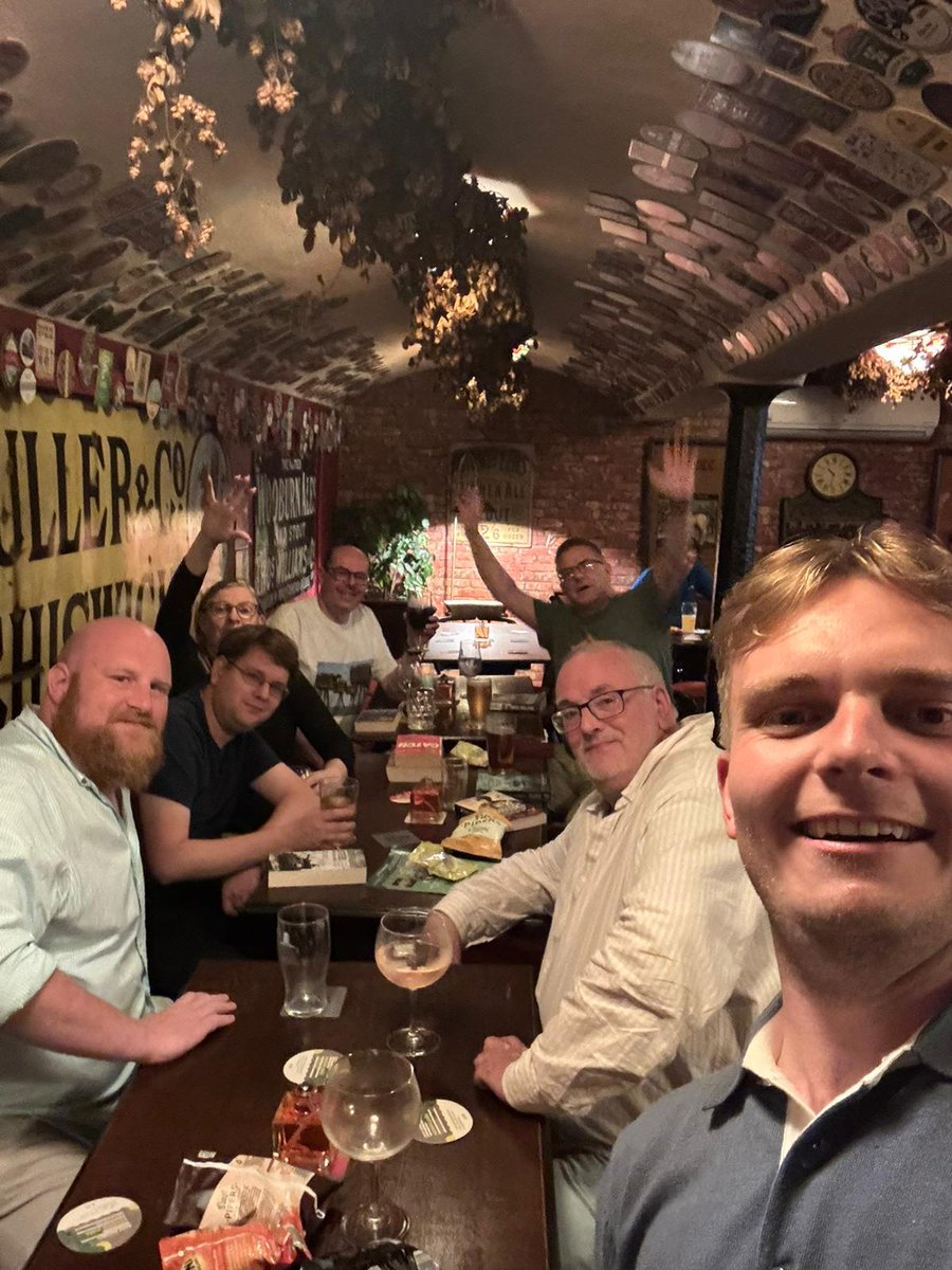 Quality war waffle with the <a href="/KentBuffsIC/">Kent Buffs IC</a>