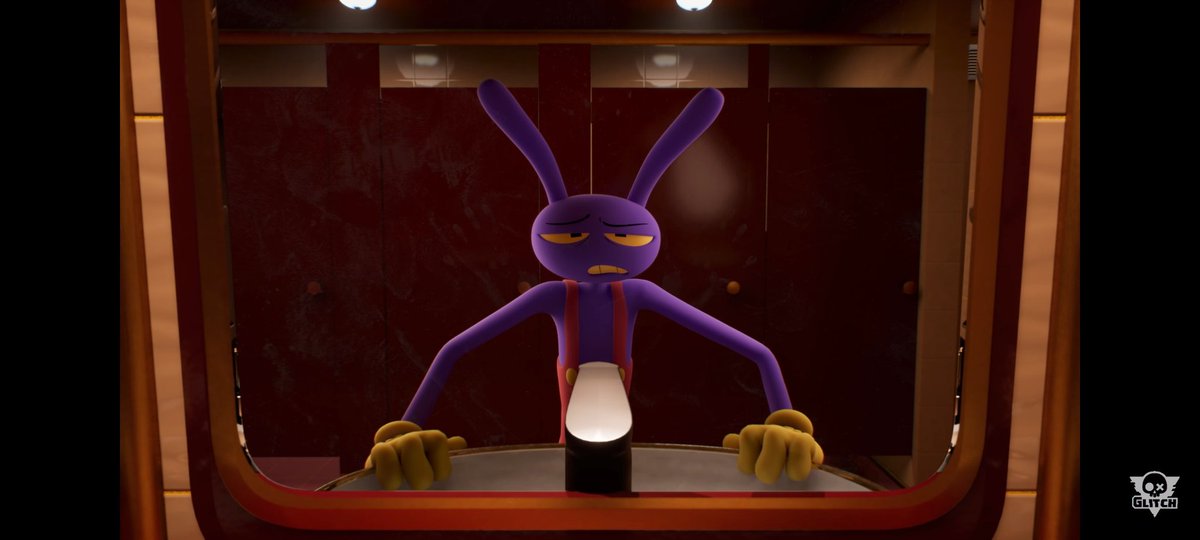 #TheAmazingDigitalCircus #TADCSPOILERS
.
.
.
.
.
"You wouldn't believe me if I told you."