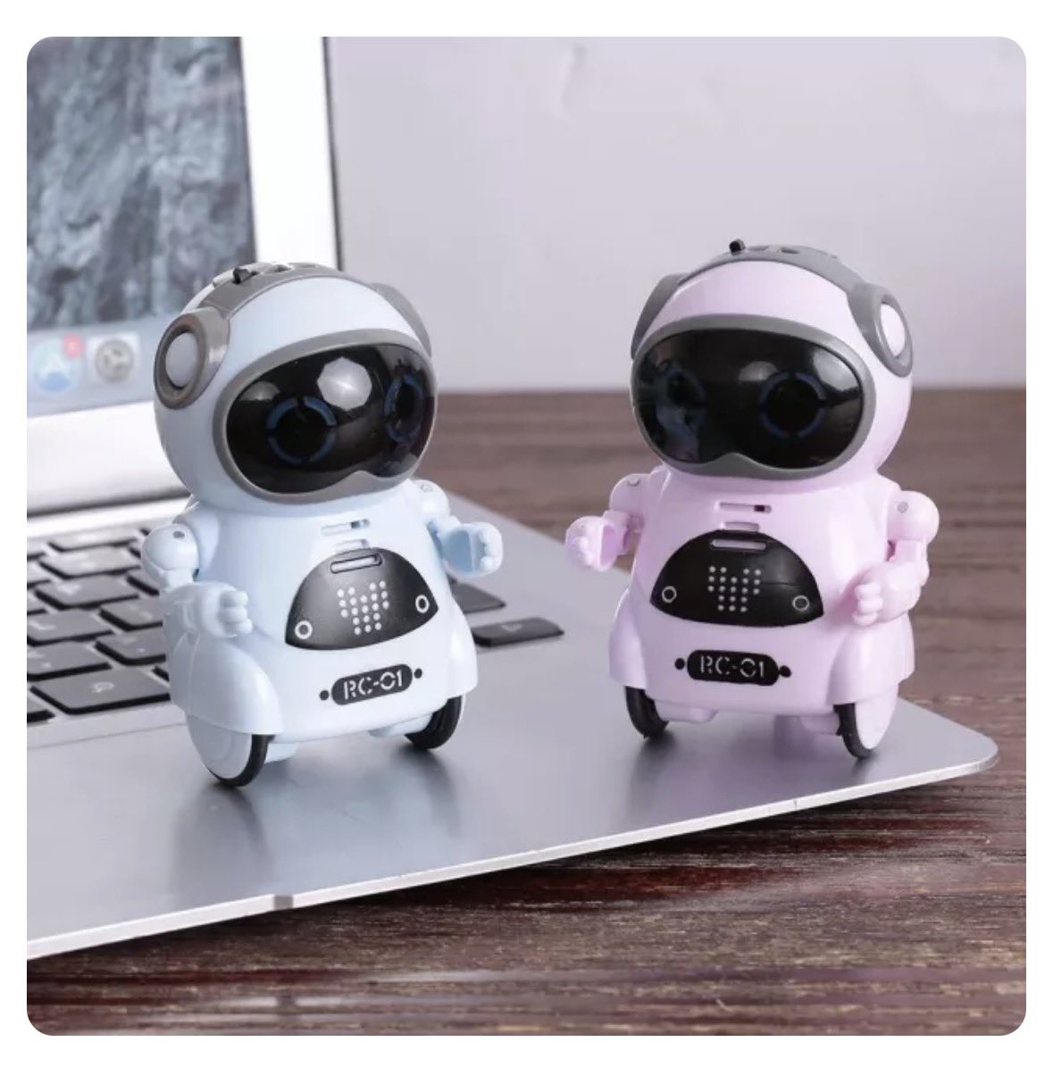 ThepointL's tweet photo. https://t.co/gScwo8oD3I
Interactive Pocket Robot!
.
.
.
#gadgets #robotics #robot 
@ThepointL @yourprimechoice https://t.co/GxZLOB1K1N