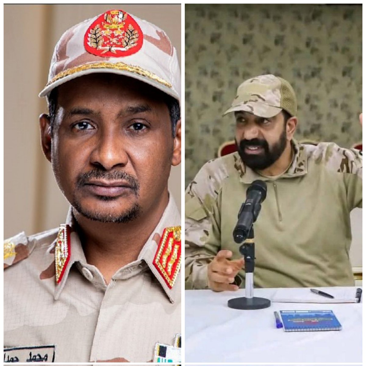 عصابة الإنتقالي بقيادة #الزبيدي تحرض على قيادات ومسؤلي محافظة حضرموت، 
لم تستطع ان تكسر حضرموت بالقوة تريد أن تكسر قيادتها عن طريق التحريض والزج بالقضاء لتحقيق مطالب الإنتقالي..وتوجيهات الإمارات.

افضحوهم 
#حلف_قبائل_حضرموت 
#الدعم_السريع_فرع_حضرموت