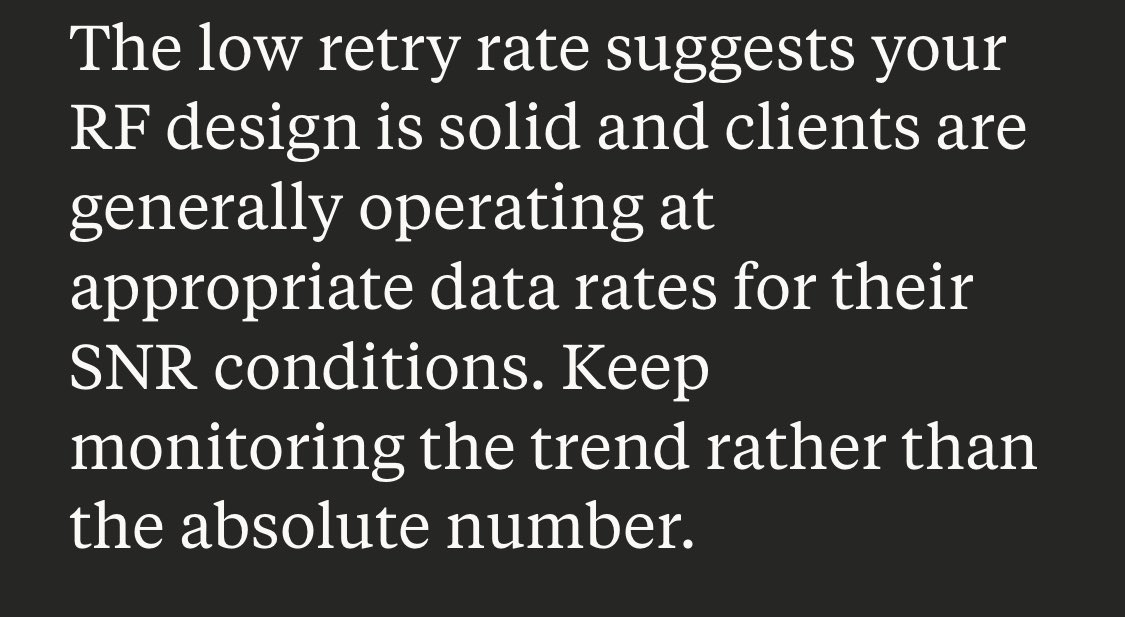 New network 🤞so far, good.