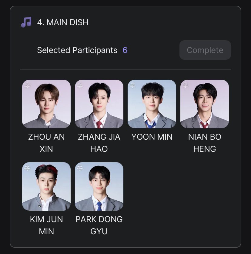 im sorry. i need other trainees to proved me wrong