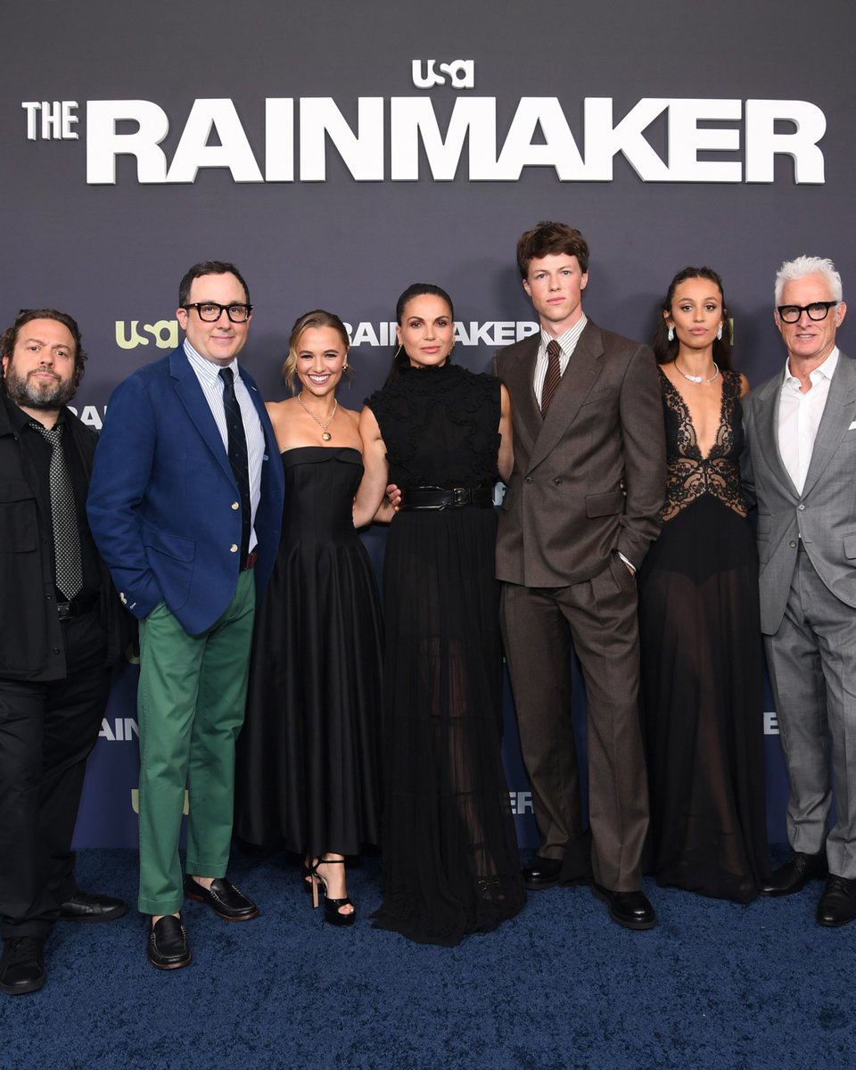 USA Network tweet media