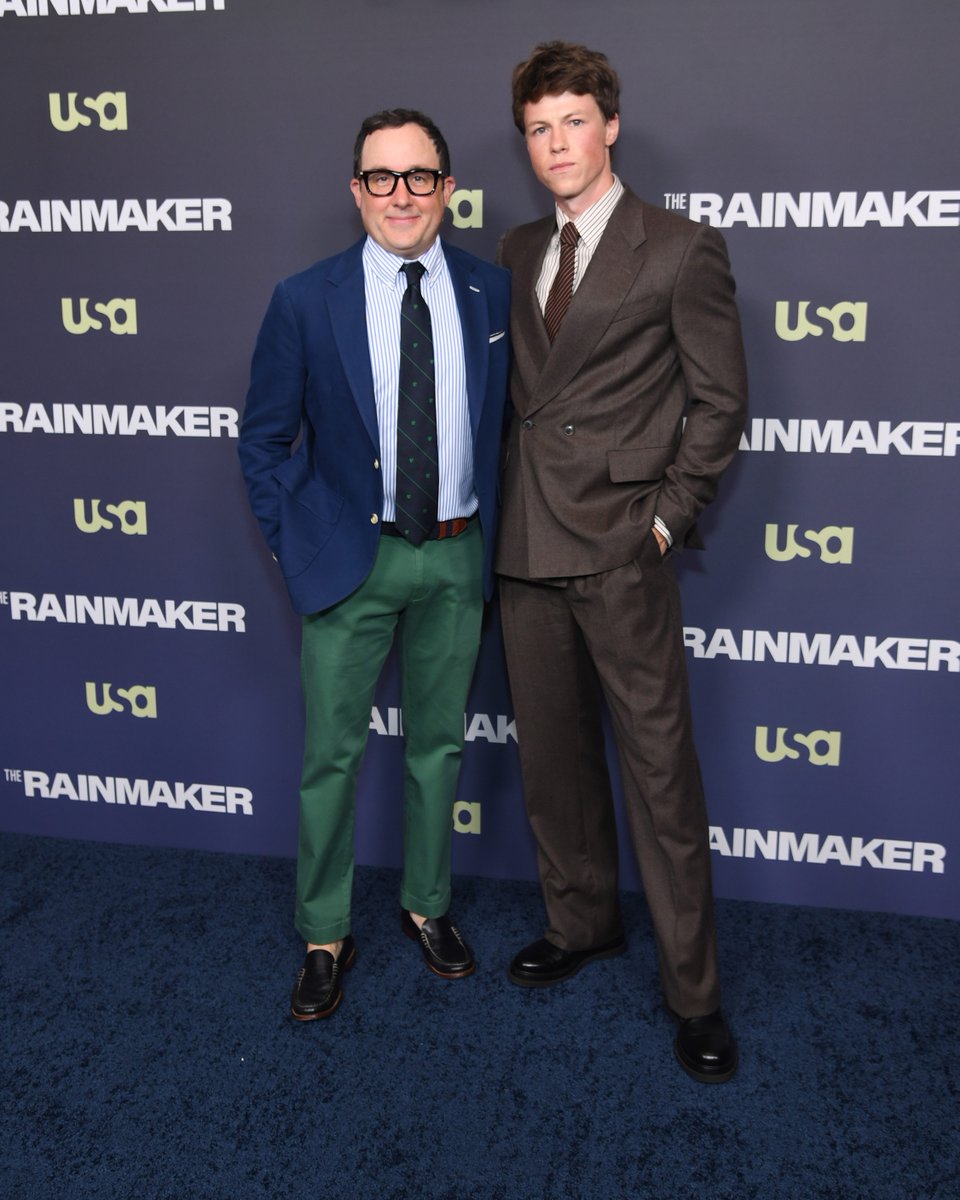 USA Network tweet media