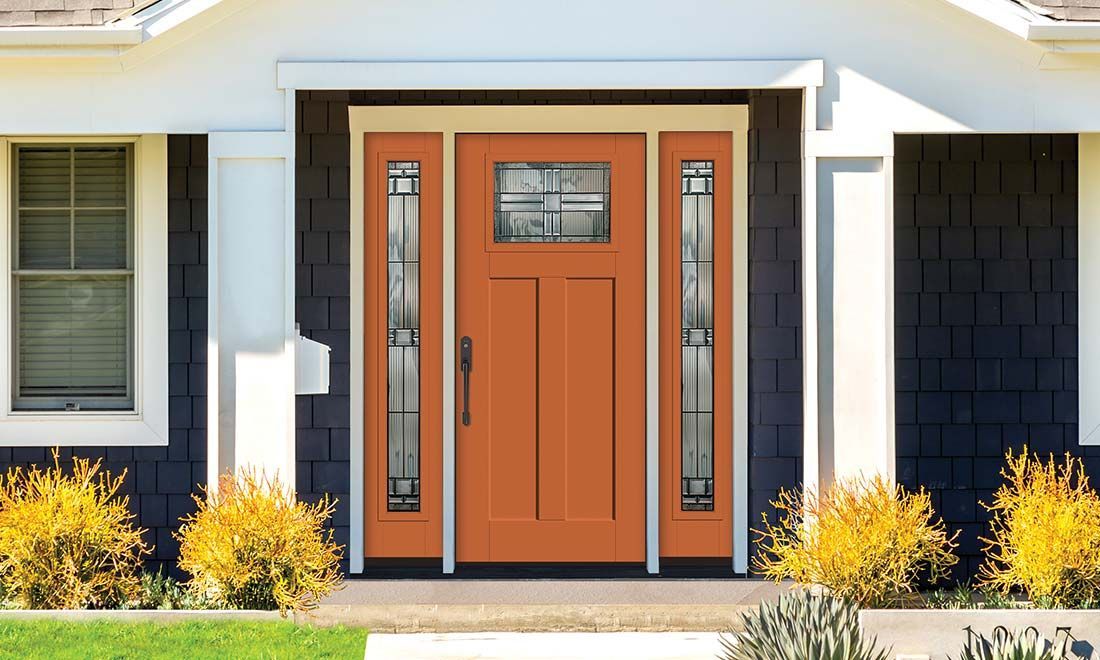 Transform your curb appeal—starting with the perfect entry door from Windsor. These premium fiberglass doors have been engineered to outlast and outperform both wood and steel, while retaining their beauty and curb appeal for years to come. Learn more at windsorwindows.com/pinnacle/entry…