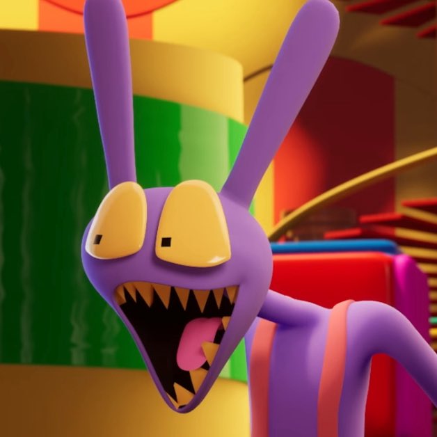 #TheAmazingDigitalCircus
Why did zooble say that