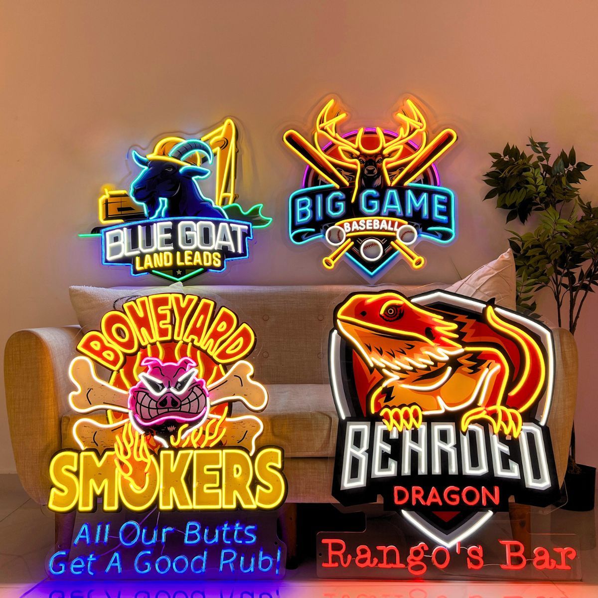 Orant_Neon's tweet image. 💡 A beautiful house is not necessarily because it is spacious - but because of "taste" 😉
📸 Less decoration - More impression
#OrantNeon #GlowYourWay #LightMoodUpgrade #RoomDecor ##AestheticDecor