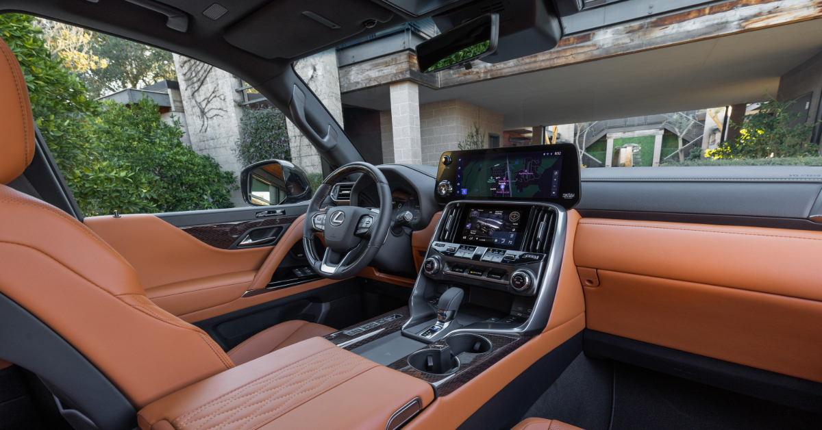 LexusOfLakeway's tweet image. Your drive, your rules. Navigate, vibe, and cruise with confidence. #LexusOfLakeway #Lexus