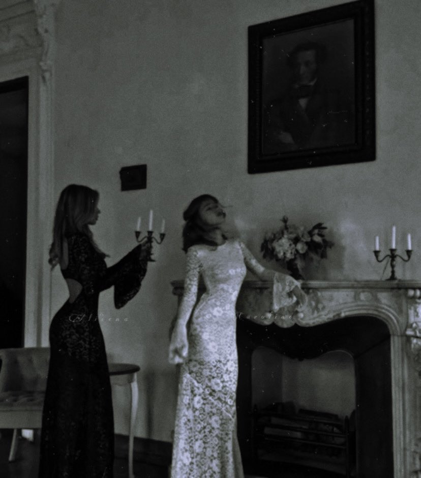NocturnaLetalia's tweet photo. You’re the only light I’d still crawl out of the grave for. Somewhere between ruin and rapture, there’s us, @VelvetCataclysm. https://t.co/xv5TYoQvts