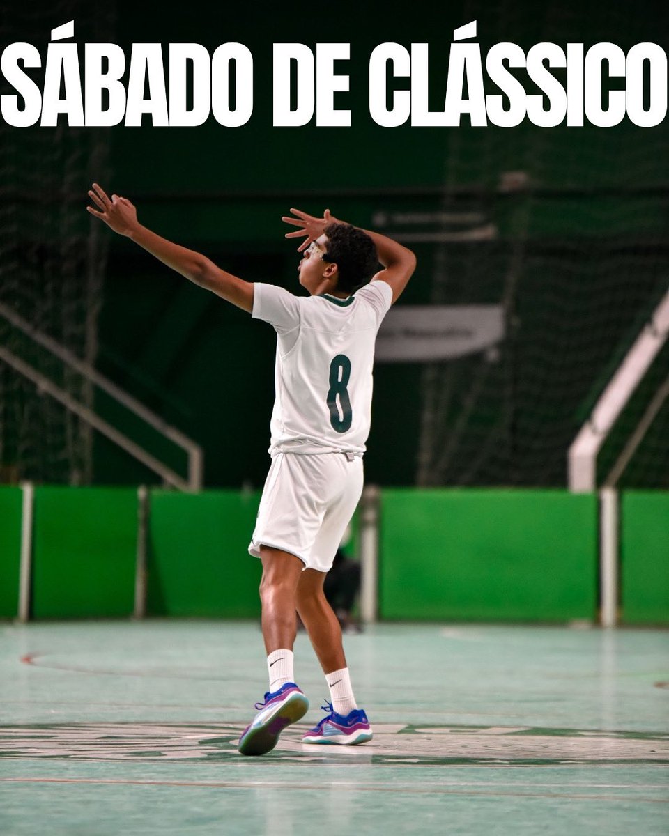 O Palestra vai  ferver🔥

Neste sábado iremos enfrentar as fortes equipes do Esporte Clube Pinheiros no Ginásio Palestra Itália pelo Paulista Sub-14 e Sub-15!

Confira os horários e venha apoiar as #CriasDoPalestra👇

9 horas: SEP VS ECP (Sub-14)
11 horas: SEP VS ECP (Sub-15)