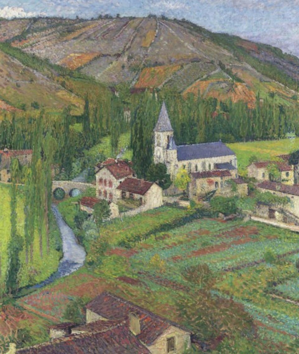 hodgetts_susan's tweet photo. 🖼 The Church of Labastide
🎨 #HenriMartin (French, 1860-1943)
#SteepleSaturday #Art #Labastide https://t.co/pUqE7a7PgN