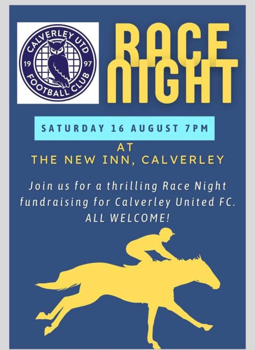 Calverley United FC tweet media