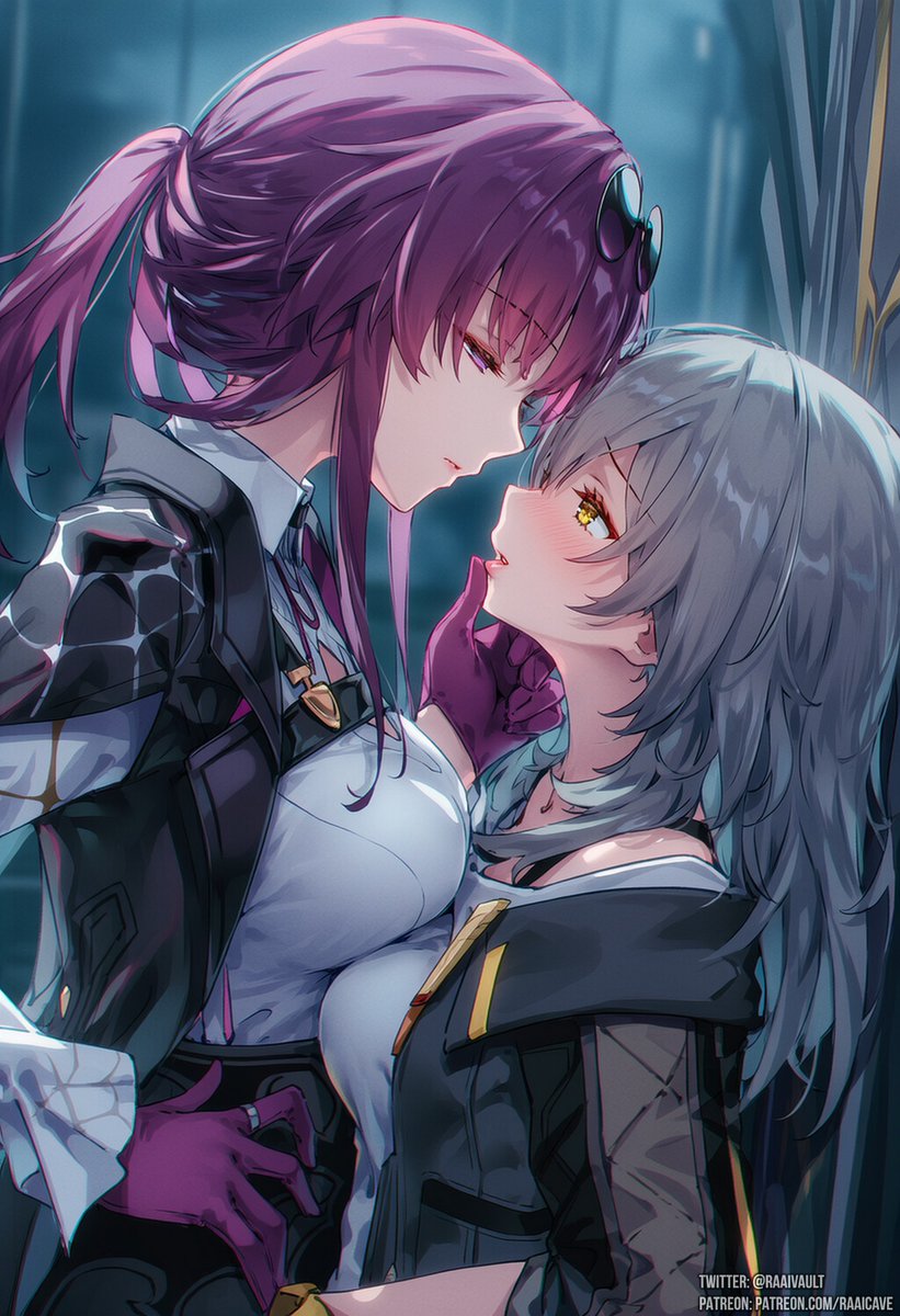 RaaiVault's tweet photo. Kafka カフカ
Stelle 星
#HonkaiStarRail https://t.co/tm6FErIGs0