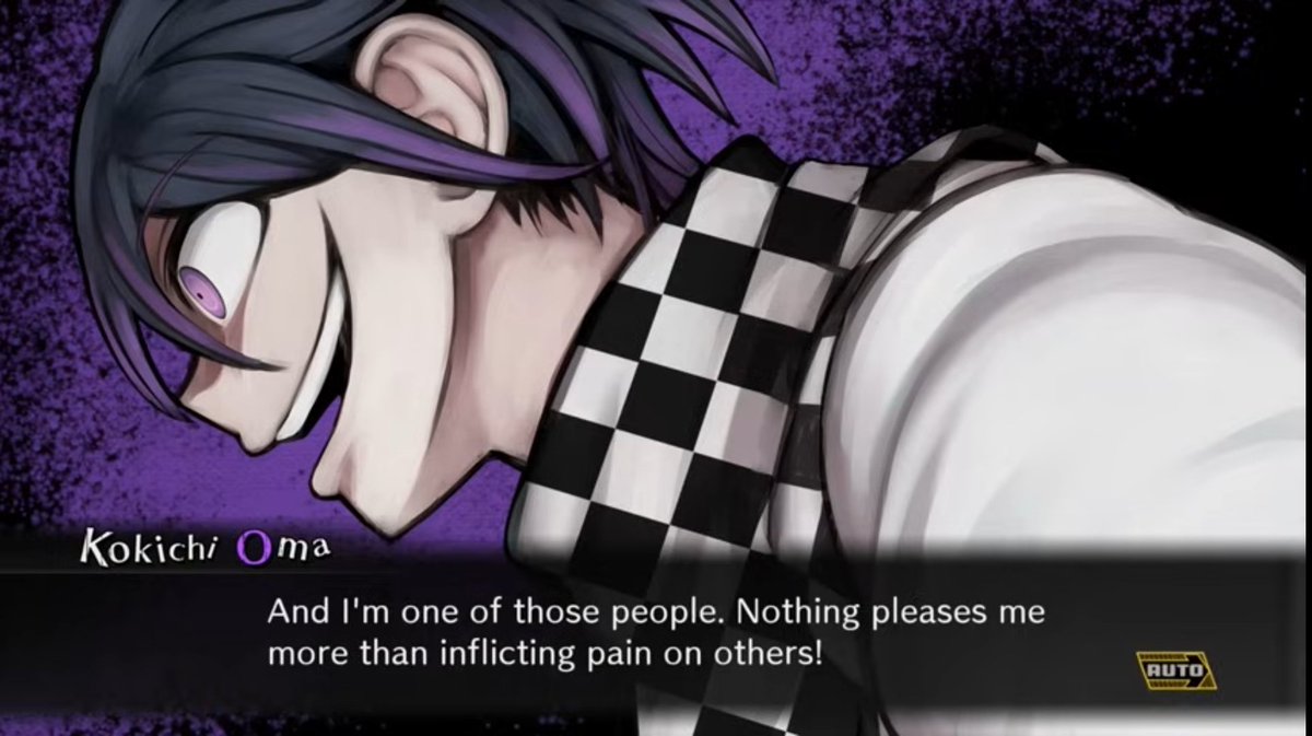 hitomi_artist's tweet photo. Jax finally had his Kokichi moment. AKA lying and pretending to be truly evil to build a wall and protect yourself 

#TADC #Jax #TADCJax #DanganronpaV3 #TheAmazingDigitalCircus https://t.co/HRnNUWpdZX