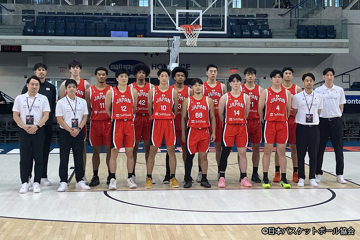 バスケットボール日本代表 on X