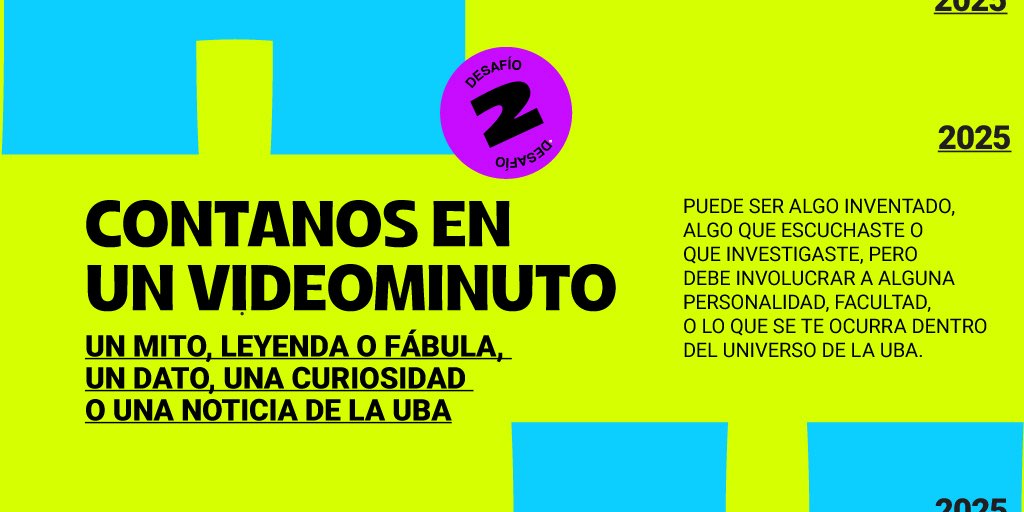 hackficuba's tweet image. 📩 ¡Revisá tu mail! Ya anunciamos quiénes pasan al 2° desafío
Si esta vez no fuiste seleccionado/a, no te preocupes: con tu inscripción seguís teniendo acceso a todas las charlas exclusivas del hack 💡, y te invitamos a estar atento/a a todas las novedades del FIC.UBA.