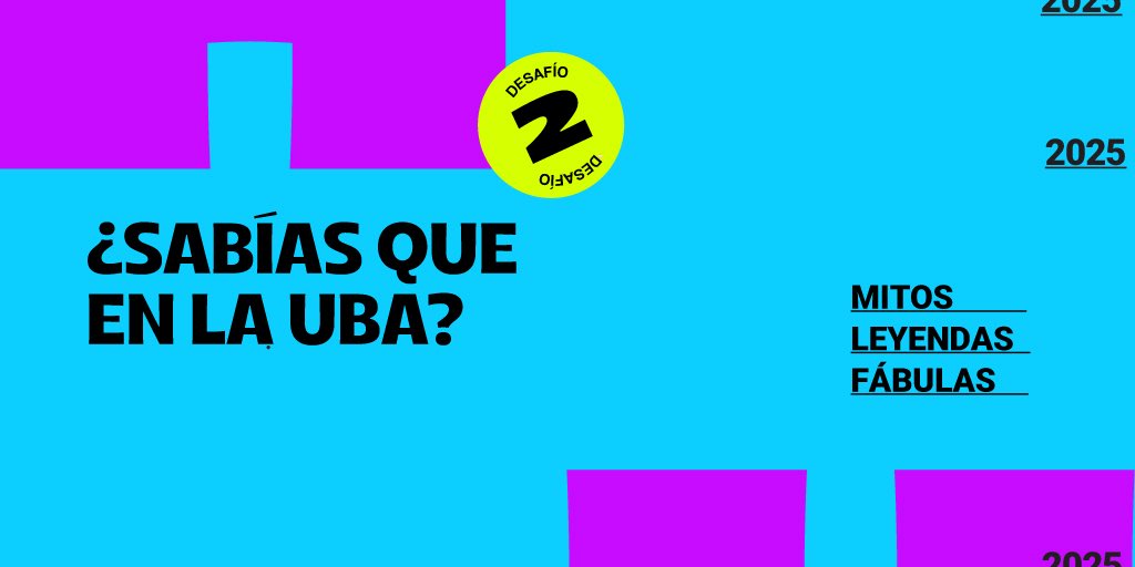 hackficuba's tweet image. 📩 ¡Revisá tu mail! Ya anunciamos quiénes pasan al 2° desafío
Si esta vez no fuiste seleccionado/a, no te preocupes: con tu inscripción seguís teniendo acceso a todas las charlas exclusivas del hack 💡, y te invitamos a estar atento/a a todas las novedades del FIC.UBA.