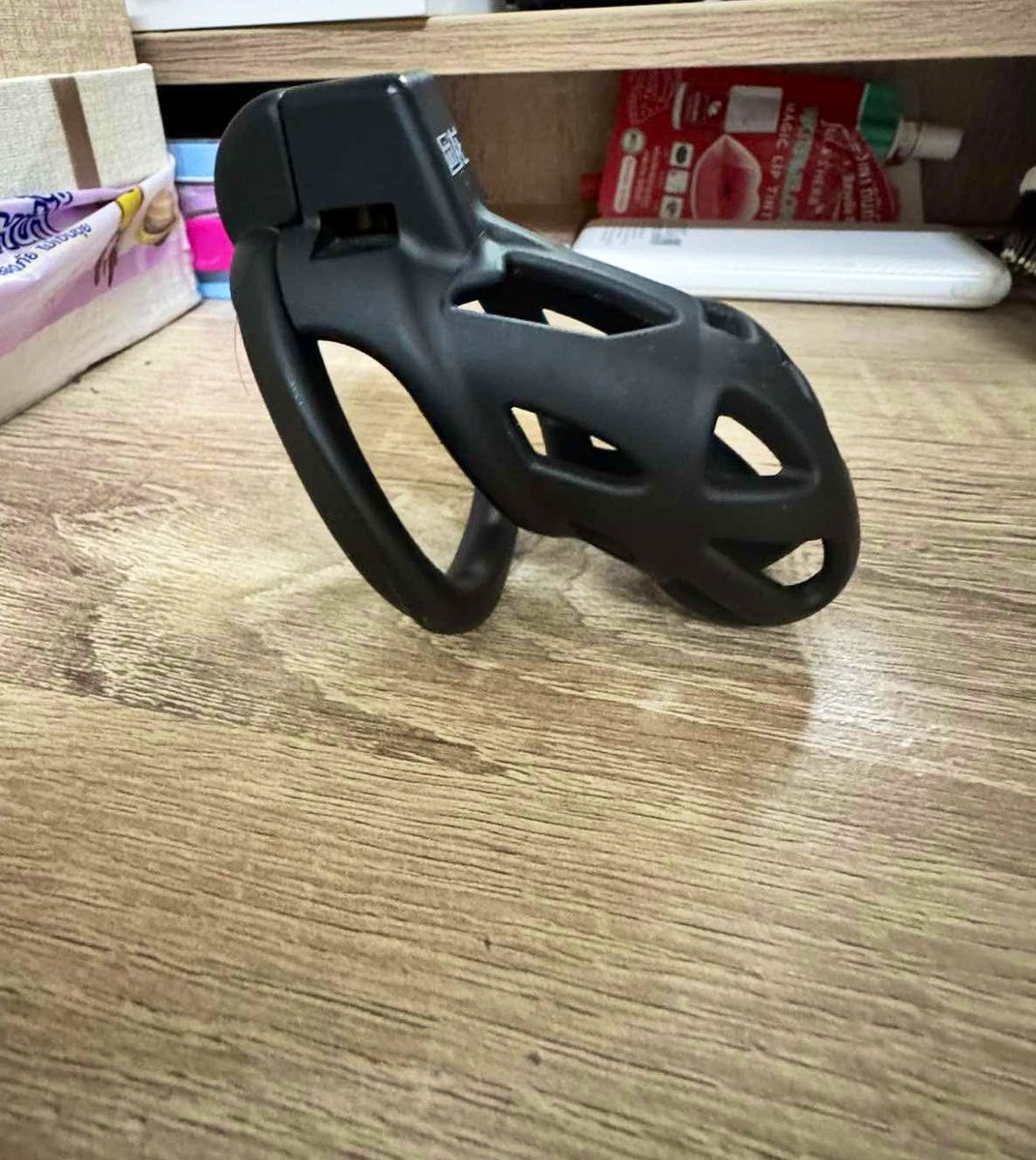 การเป็นทาสชายที่ดี เริ่มต้นมึงต้องล็อคควยไว้ เพราะควยมึงมันไม่มีประโยคอะไรเลย
ส่งรูปล็อคควยมึงมา แล้วกูจะพิจารณา

#นายหญิงเอวา
#ทาสควย #ทาสล็อคควย #ทาสหมา #ทาสนายหญิง #ทาสออนไลน์  #ทาสหานาย #ทาสร่าน #ทาสส้วม #ทาสหมา #ทาสชาย #misse #slave #Mistress