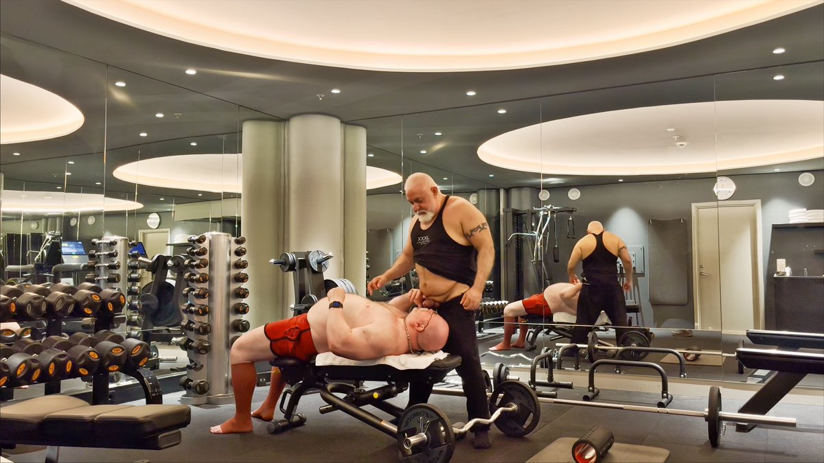 BigMuscleDads tweet media