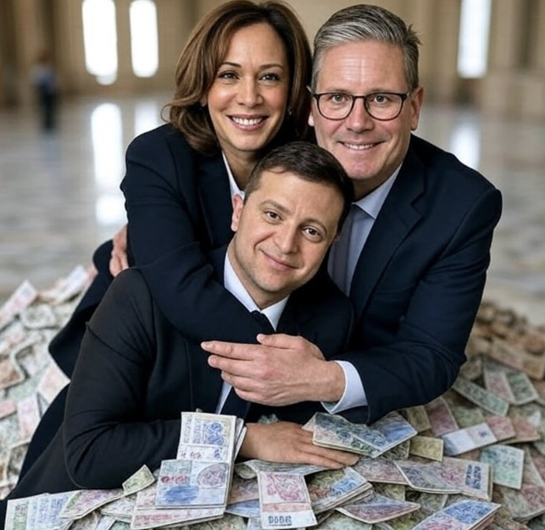 JohnLeFevre's tweet image. While Trump and Putin are making progress, here's a reminder of the alternative...