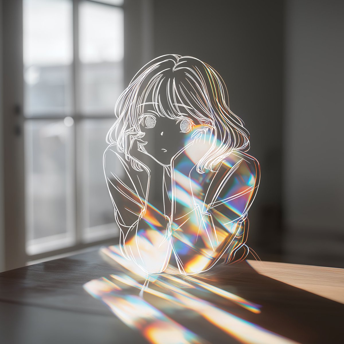 キラキラ展まで2週間切りました⏳
ぜひ覗きに来てください🌟

🗓2025.8.29(金)〜8.31(日)
🕛12:00〜18:00（最終日11:30-16:30まで）
📍YUY GALLERY（東京・清澄白河）