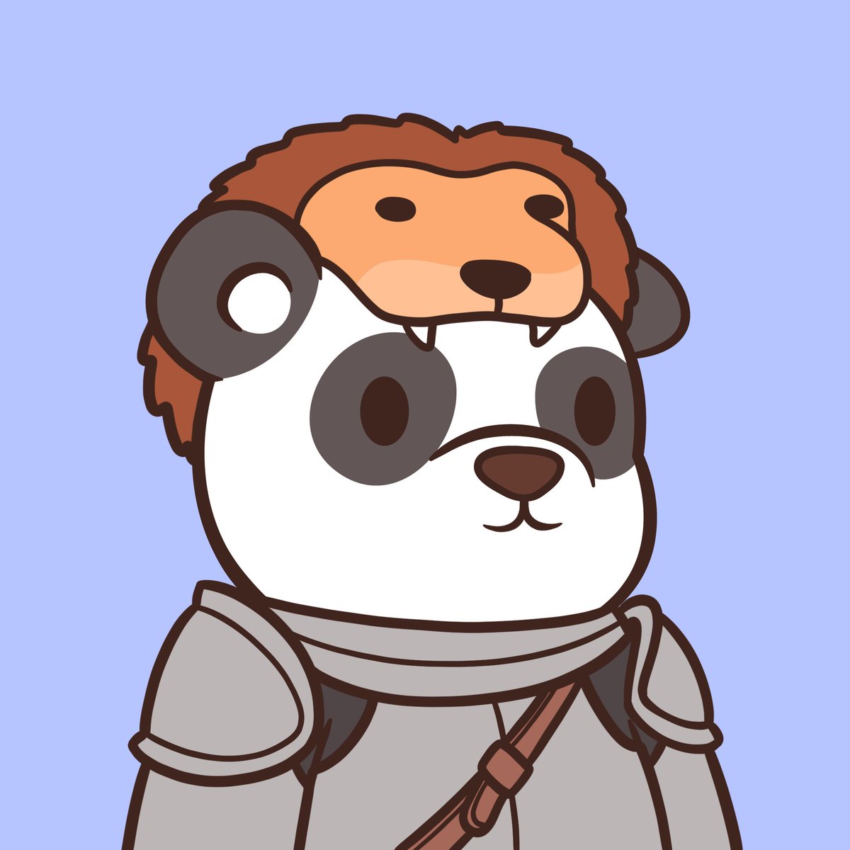 Snagged a couple bears, sad to say these won’t be getting turned into $BURR