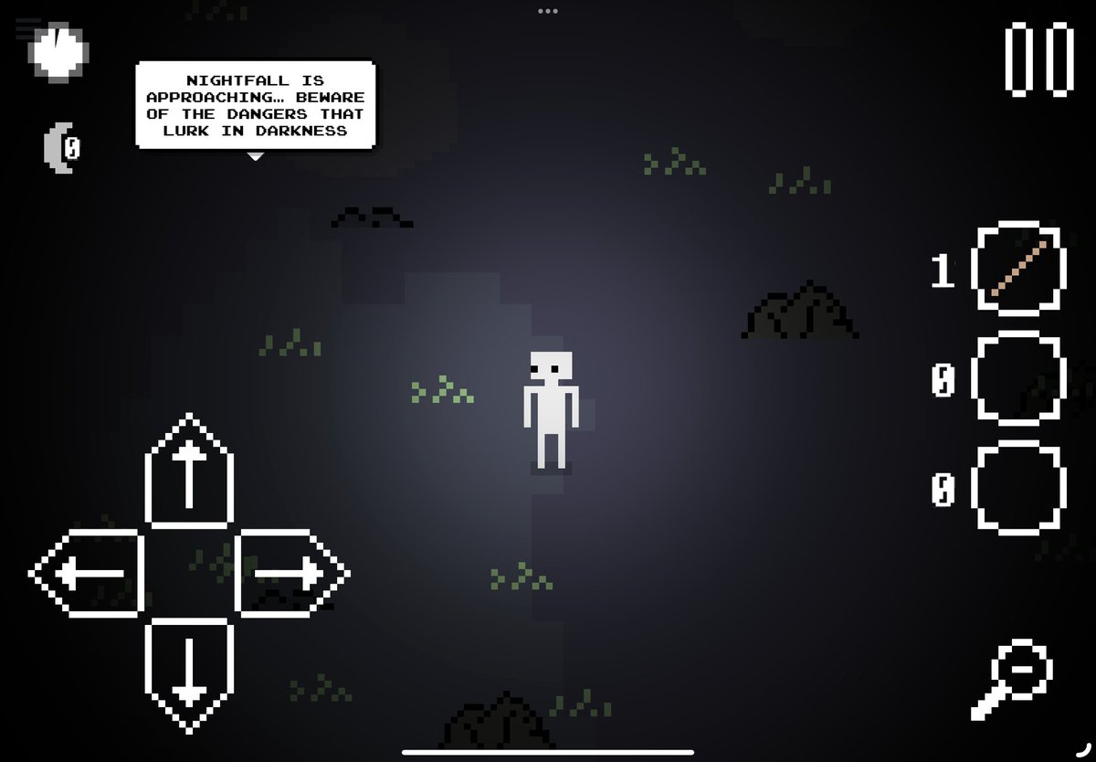 hyperPadApp's tweet image. Build your own escape room or RPG when you focus on:
• A world map or core setting
• Building puzzles around curiosity
• Designing simple choice systems
• Sound &amp;amp; music
• Having good story progression

#hyperPad #gametips #rpgmaker #visualcoding #ipaddev #adventuregames