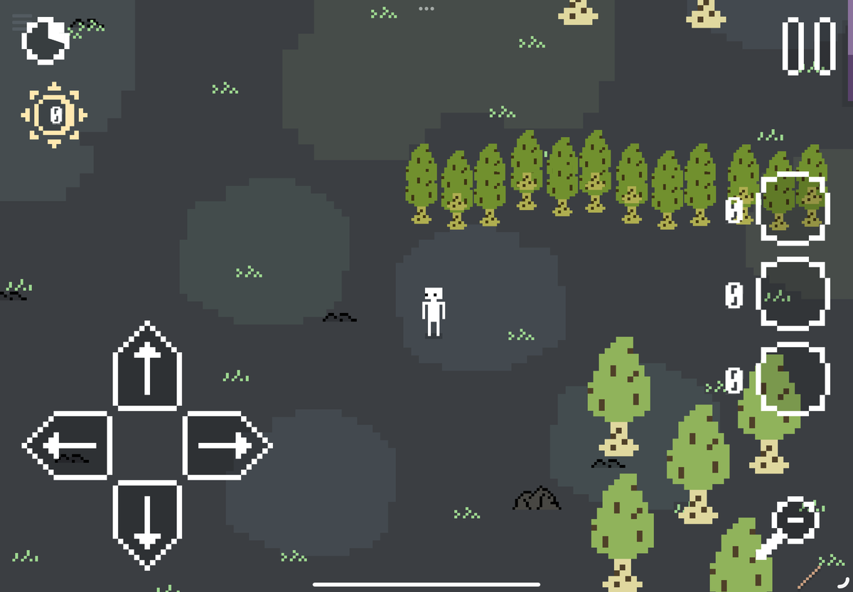 hyperPadApp's tweet image. Build your own escape room or RPG when you focus on:
• A world map or core setting
• Building puzzles around curiosity
• Designing simple choice systems
• Sound &amp;amp; music
• Having good story progression

#hyperPad #gametips #rpgmaker #visualcoding #ipaddev #adventuregames