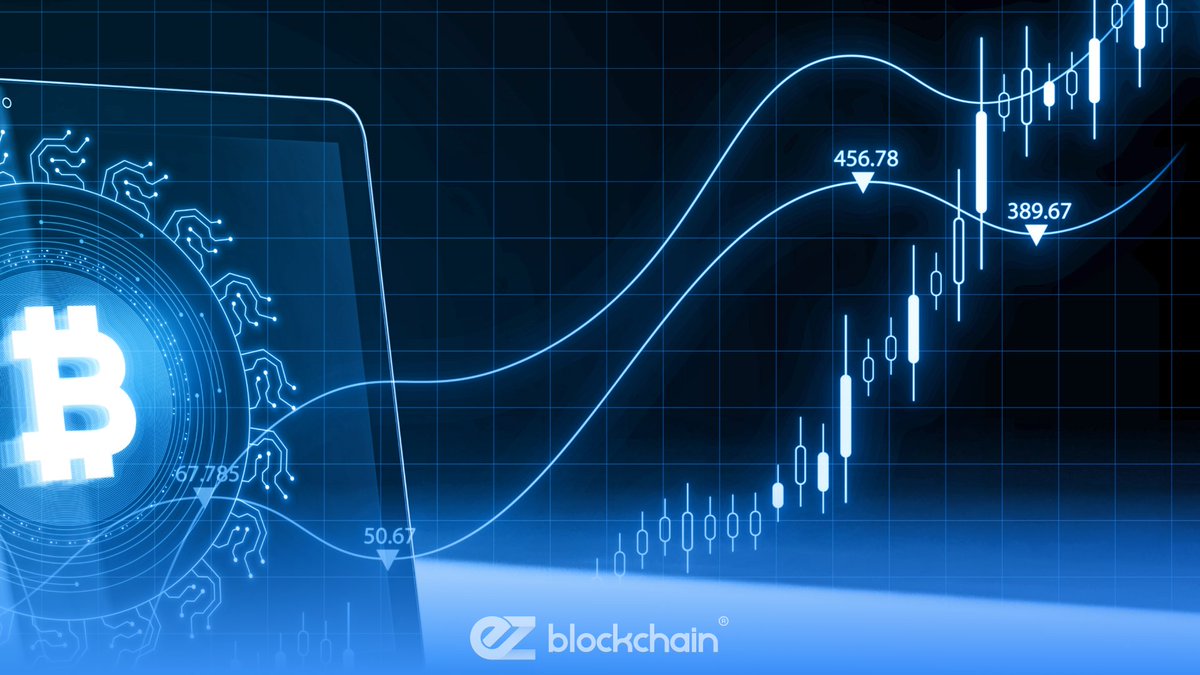 ez_blockchain's tweet image. 📊 Bitcoin Price Forecast for 2030

What’s next for the world’s leading cryptocurrency over the next decade?

🔗 Read here: hubs.la/Q03D2lGY0

#BTCPrice #CryptoAnalysis #BitcoinFuture #CryptoPredictions